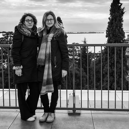 Monolocale Al Vittoriale Con Piscina Daire Gardone Riviera