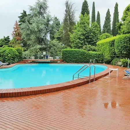 Daire Monolocale Al Vittoriale Con Piscina *